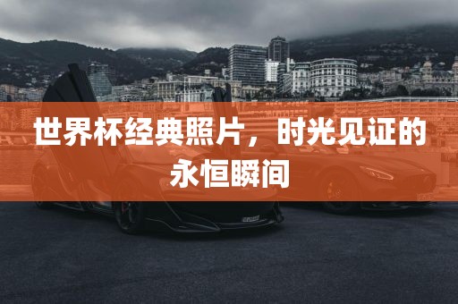 世界杯经典照片，时光见证的永恒瞬间