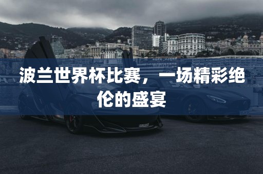 波兰世界杯比赛，一场精彩绝伦的盛宴