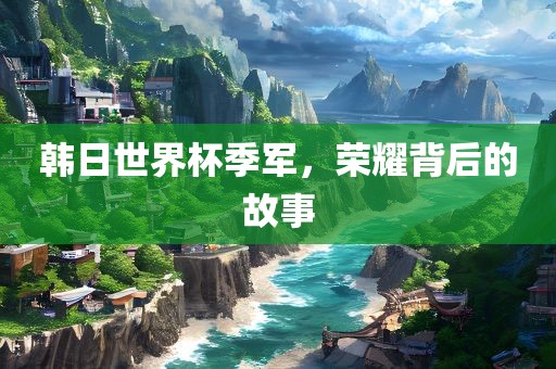 韩日世界杯季军，荣耀背后的故事
