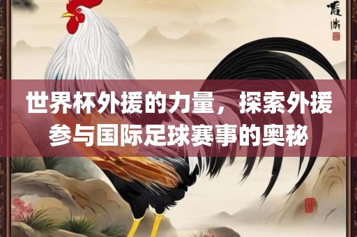 世界杯外援的力量，探索外援参与国际足球赛事的奥秘