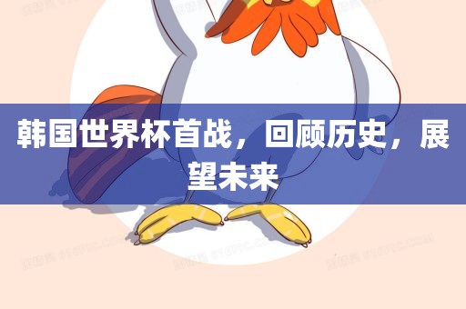 韩国世界杯首战，回顾历史，展望未来