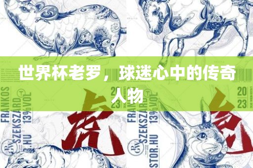 世界杯老罗，球迷心中的传奇人物