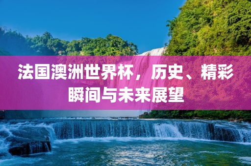 法国澳洲世界杯，历史、精彩瞬间与未来展望