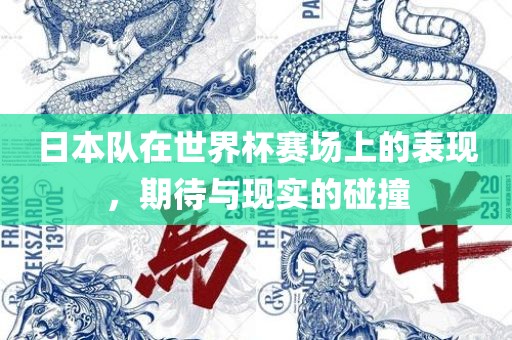 日本队在世界杯赛场上的表现，期待与现实的碰撞
