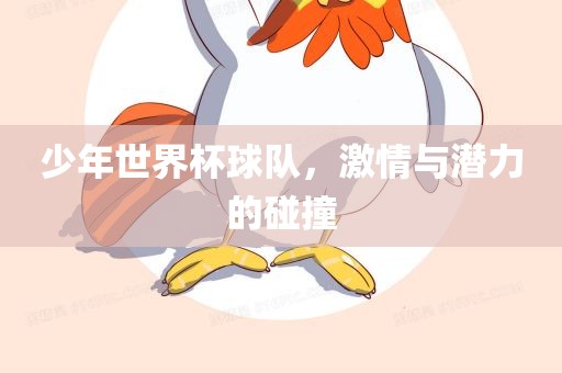 少年世界杯球队，激情与潜力的碰撞