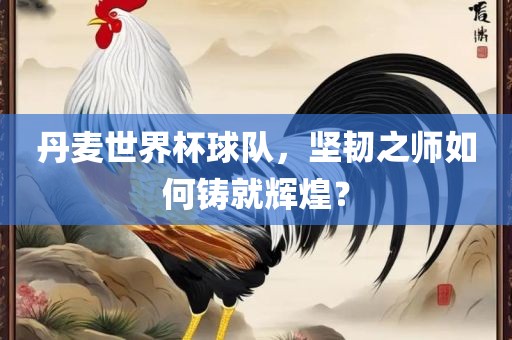 丹麦世界杯球队，坚韧之师如何铸就辉煌？