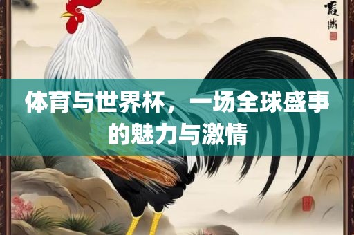 体育与世界杯，一场全球盛事的魅力与激情