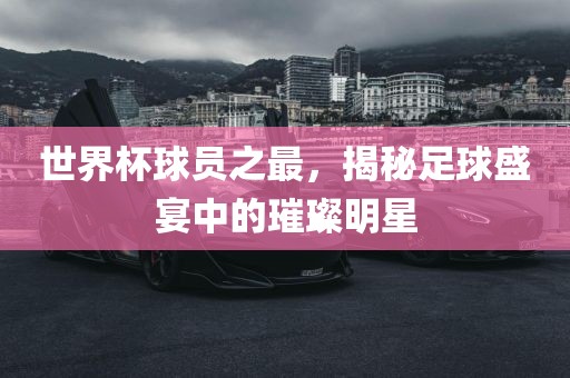 世界杯球员之最，揭秘足球盛宴中的璀璨明星
