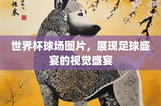 世界杯球场图片，展现足球盛宴的视觉盛宴