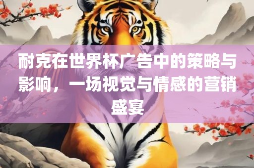 耐克在世界杯广告中的策略与影响，一场视觉与情感的营销盛宴