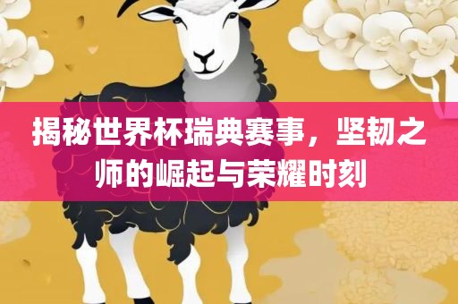 揭秘世界杯瑞典赛事，坚韧之师的崛起与荣耀时刻