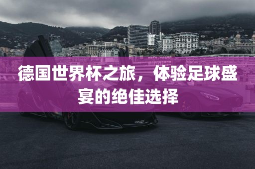 德国世界杯之旅，体验足球盛宴的绝佳选择