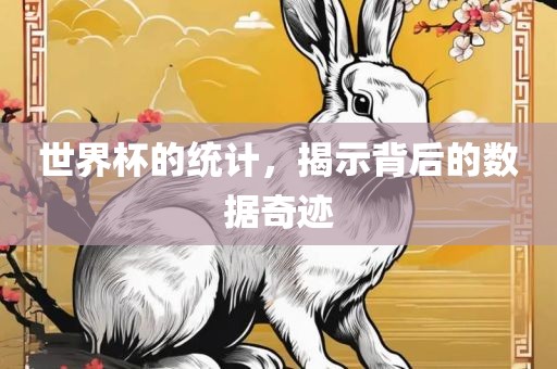 世界杯的统计，揭示背后的数据奇迹