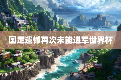 国足遗憾再次未能进军世界杯
