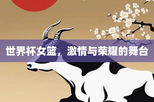 世界杯女篮，激情与荣耀的舞台