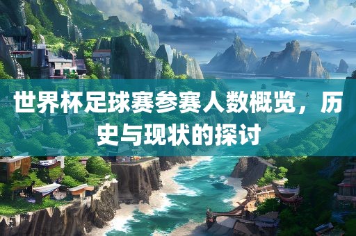 世界杯足球赛参赛人数概览，历史与现状的探讨